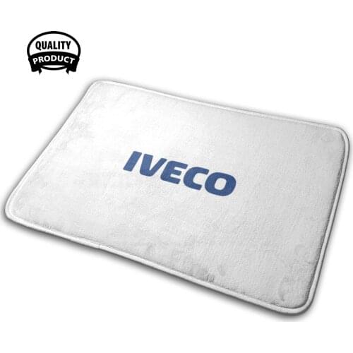 Iveco Car Soft House Family Anti-Slip Mat Rug Carpet Iveco Car Iveco Car Company