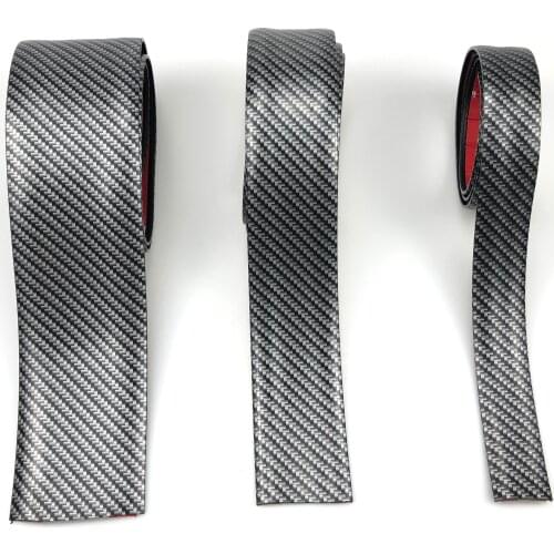 Car Door Sill Trunk Lips Protector Stickers For FIAT 124 EVO Sedici Linea Bravo FCC4 Viaggio Coroma Ottimo Uno Qubo Doblo Toro