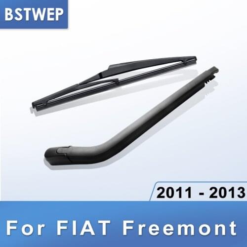 BSTWEP Rear Wiper & Arm for Fiat Freemont 2011 2012 2013