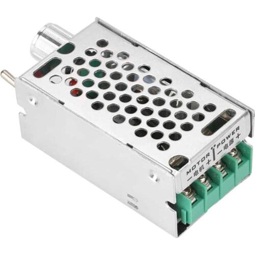 CCM2NJ DC Motor Speed Controller 12-40V 15KHZ DC Brushed Motor Variable Reversible Switch Electrical Access