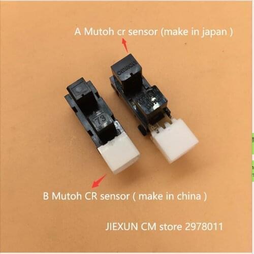 Mutoh CR Lever Sensor limit sensor for Mutoh VJ1604 VJ1624 VJ1638 VJ1300 VJ1204 RJ900 printer sub tank paper pressing sensor
