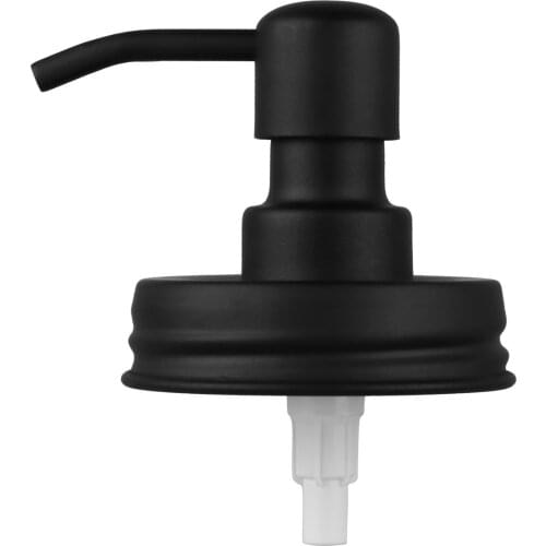 Anti Rust Soap Dispenser Pump Shampoo Soap Lotion Containers Bathroom Stainless Steel Replacement Bottles Dispenser Hand Pump