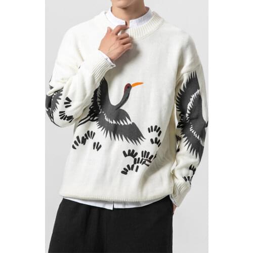 DULUOSA Men's Pullovers