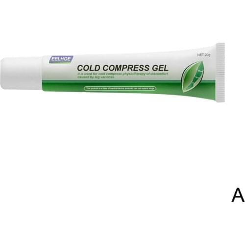 Varicose Veins Gel Effective Relieve Phlebitis Angiitis Cream100% Herbal Ointment Natural Medicine N4 Veins Treatment Varic V4F0