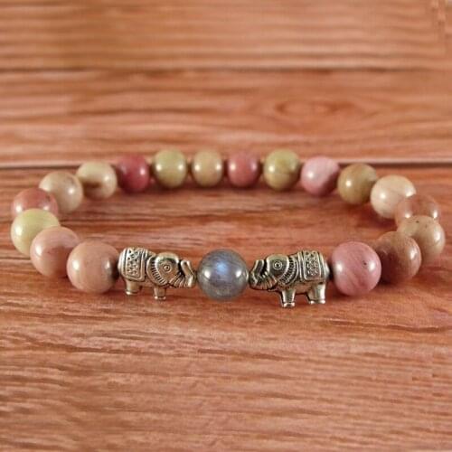 HILKERTUAS Bracelets With Pendants