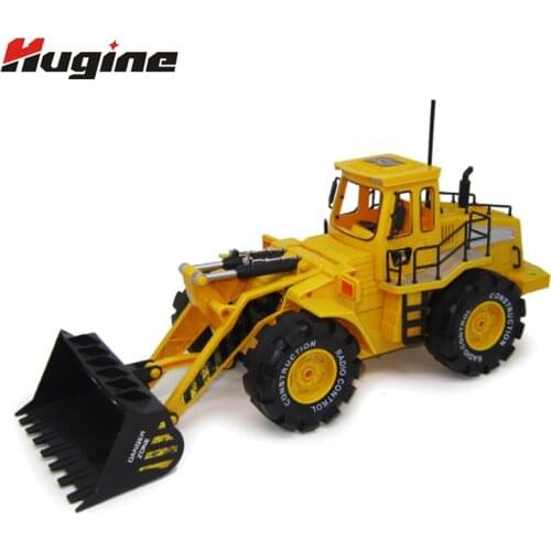 Remote Control Excavator Vehicle Toys RC Truck 6CH 4WD Construction Engineer Vehicles 1:10 For Kids Hobby Toys Christmas Gifts
