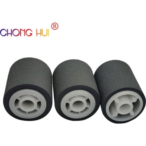 2Set for Toshiba 255 305 355 455 256 356 306 456 257 357 Feeder Pickup Roller 6LE502960+6LE502970