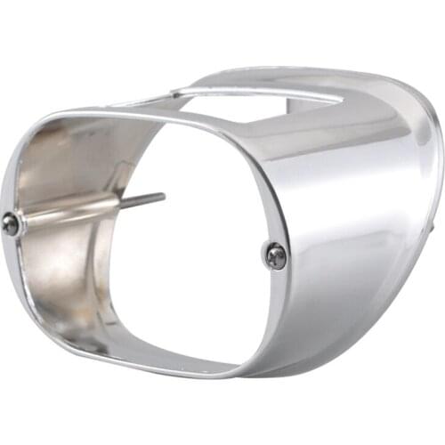 Motorcycle Part Tail Lamp Collar Cover for Touring Model XL Dyna FLSTF FLHRC FLHTC CHR