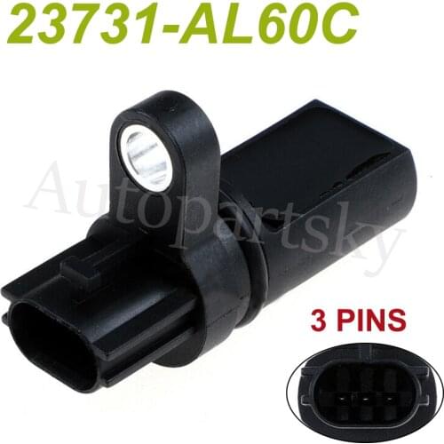 New 23731-AL60C Camshaft Position Sensor For Infiniti FX35 G35 I35 M35 For Nissan 350Z ALTIMA MAX