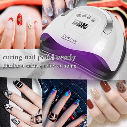 Oakeer Nail Drying Lamp
