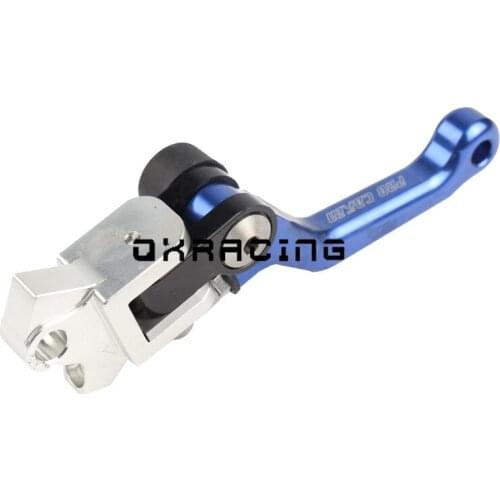 Motorcycle CNC Pivot Brake Levers Fit for yamaha YZ125/250/250F/450F 08-18 YZ250FX15-18 YZ250X/YZ450FX/WR450F 16-18
