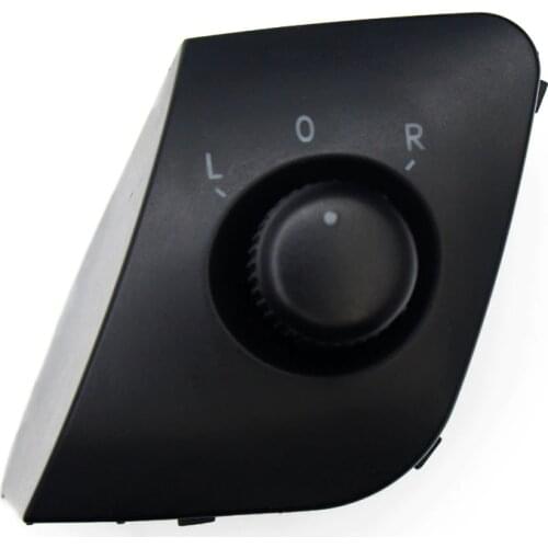 Factory Direct Sales!New High Quility Adjust Knob side Mirror Switch For Seat ibiza OE:6J1 959 565A/6J1959565A