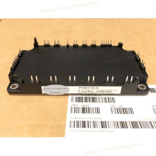 PVD110-6 PVD55-6 PVD75-12 PVD150-12 PVD150-6 Free shipping new module in stock