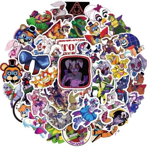 QICAIWAN Baby Stickers
