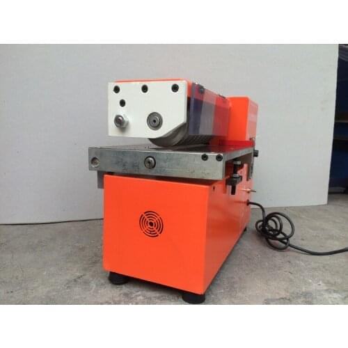 220v Cutting width:0-300mm Speed controlled Artificial leather, cloth, rubber sheet Leather Strip Cutting Machine