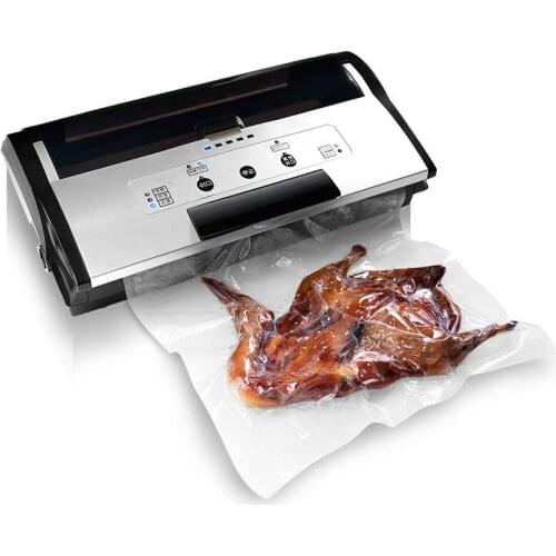 Vacuum Food Sealers dual-use commercial extractor packaging machine automatic household small sealing NEW