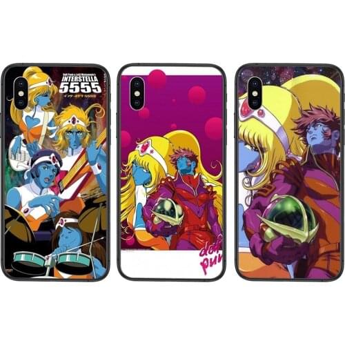 For Huawei Nova 8 se pro y5 y9 Mate 20 30 10 40 Lite Pro plus Cartoon Anime Interstella 5555 Screen Protector Discount Online