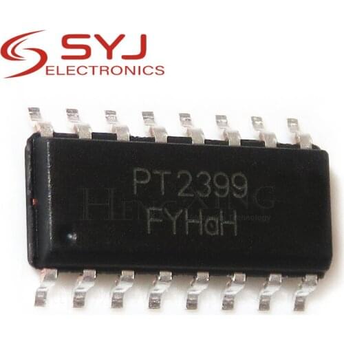 10pcs/lot PT2399S PT2399 SOP-16 In Stock