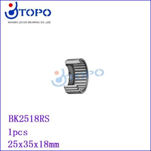 25*35*18 Needle roller bearing BK2518RS
