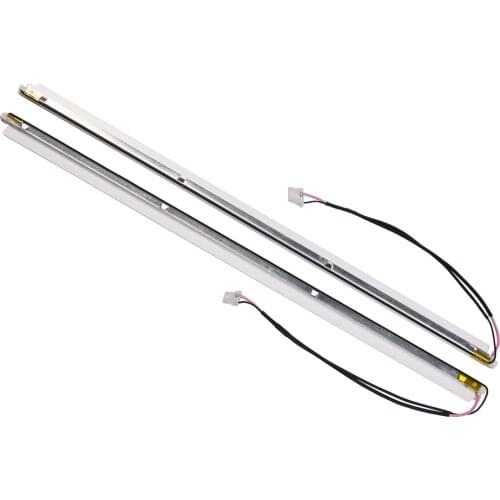 4pcs Universal 15 inch CCFL Single Lamps for LCD Monitor w/ Frame Backlight Assembly BHS1030 Connector 323mm*5mm Free Shipping