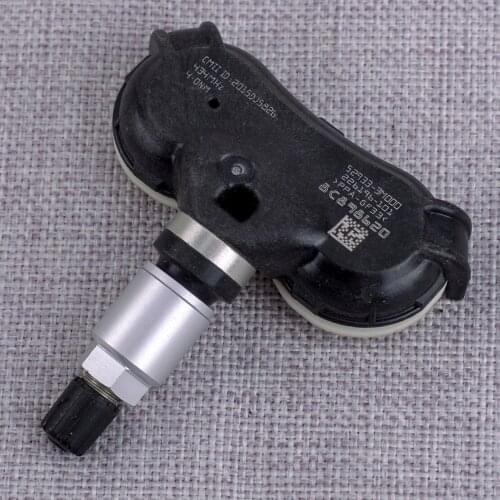 Car 434MHz Tyre Tire Pressure Monitor TPMS Sensor Fit For Hyundai Genesis Ix35 Kia Sportage 2010 2011 2012 2013 52933-3M000