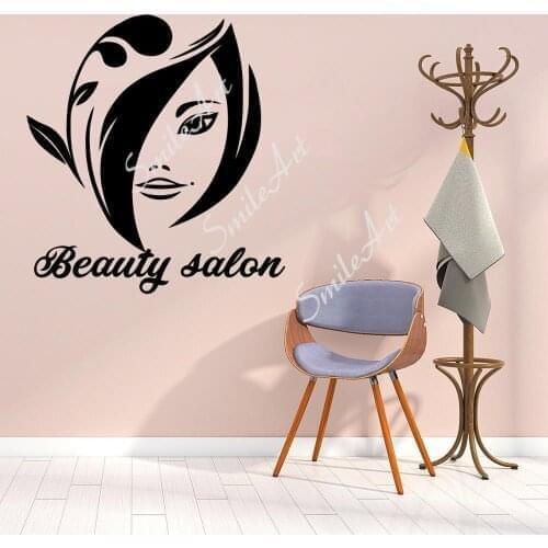 Free shipping Beauty image Family Wall Stickers Mural Art Home Decor Decor Living Room Bedroom Removable Vinyl Mural Decal