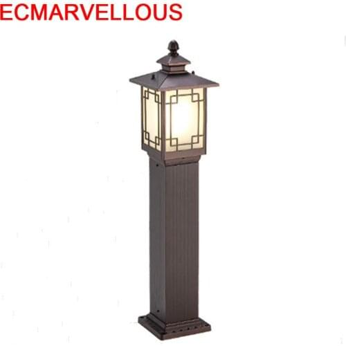 Exterieur Luce De Lampa Ogrodowa Tuin Verlichting LED Garden Light Outdoor Decoracion Jardin Exterior Tuinverlichting Lawn Lamp