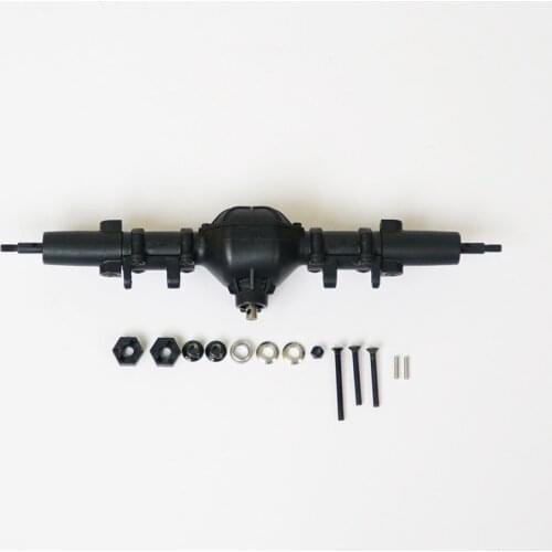 FMS ROCHOBBY 1:6 1941 MB SCALER REAR AXLE ASSEMBLY C1014