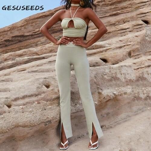 Gesuseeds Women's Skinny Pants