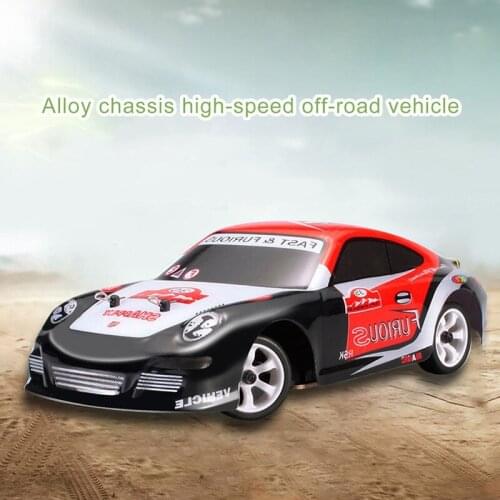 Wltoys K969 1/28 2.4G 4WD Drift RC Car Model Remote Control Vehicle With 7.4V Battery 150 Motor TH19368-SMT5