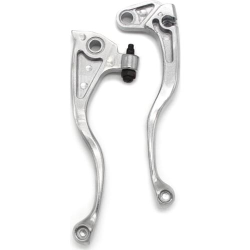 Motorcycle FRONT BRAKE & CLUTCH LEVERS For Yamaha XG250 TRICKER TY250 YZ80 YZ125/250 TTR125 TTR250 TDR250 TDR125 TDR240 TW125
