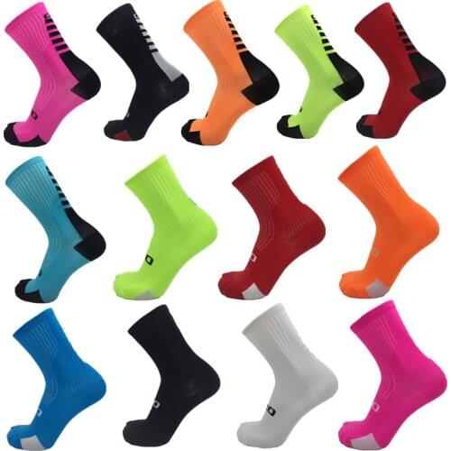 2020 New Bike Socks Outdoor Sport Socks Running Socks Basketball Socks Compression Socks Cycling Socks