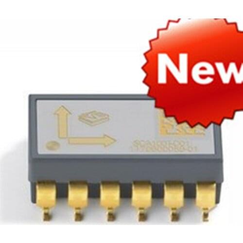 New and original SCA100T SCA100T-D01 SMD12 Tilt sensor 2 axis XY + 30 degree range + 0.5g