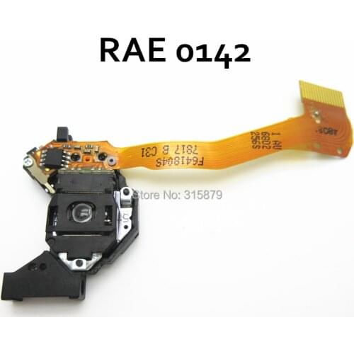 Original New RAE-0142Z RAE0142 Car Audio CD Laser Lens for Panasonic RAE-0142 RAF-0142 with IC