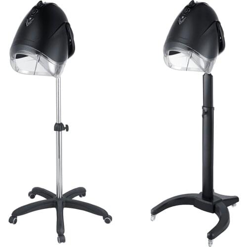 Elitzia ET1903 Hair Salon Hair Care Professional Standing Hair Steamer Two Type Optional