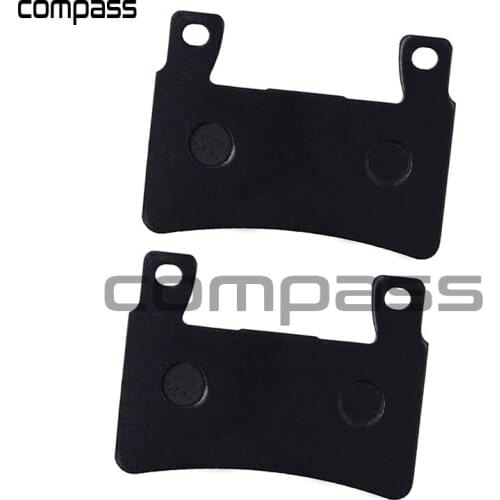 Motorcycle Front Brake Pad For HARLEY XR 1200 2008-2012 FLS FLSTC FLSTF FLSTFB FLSTN 2015-2017 FLSTFBS 2016 2017