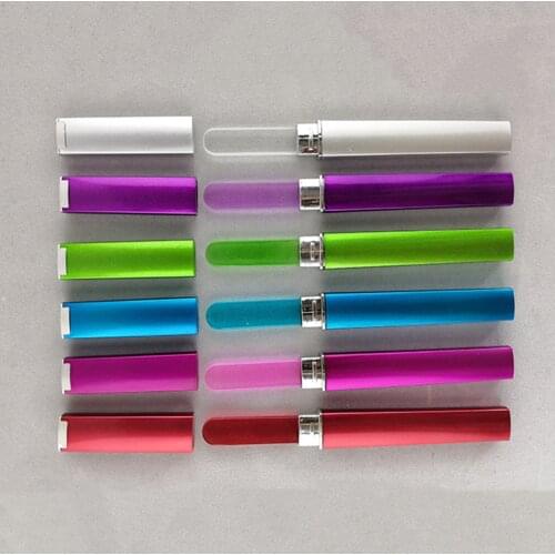 1pc Glass Nail File Sanding Buffer Block Nailfile Gel Nail Files Grinding Polishing Manicure Tools