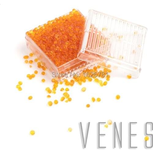 Silica Gel Desiccant Moisture Orange Indicating Suit For Absorb Box Reusable