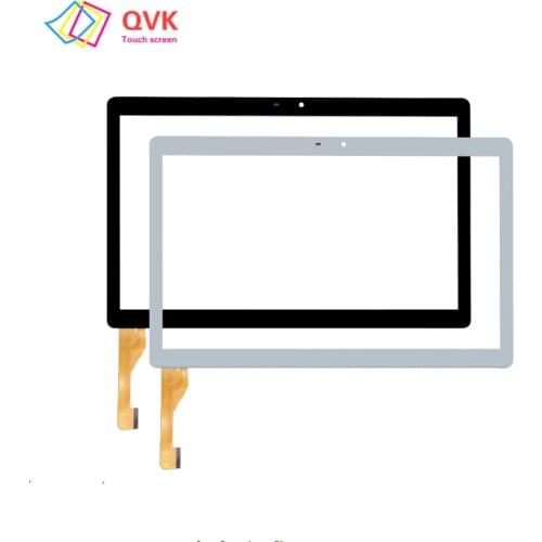 Black touch screen compatible P/N DH-1131A1-GG-FPC806 CY Capacitive touch screen panel repair replacement parts