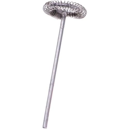 Oil Paint Mix Drill Shaft Mixing Stirring Rod For Modeling Make Hand Tool