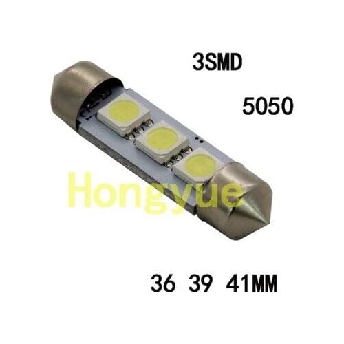 LED Car CANbus Reading Lamp Hot Sale, New Decoding, Double Pointed Reading Lamp, Compartment Light Car Led Light