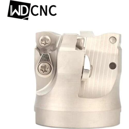 Sks high feed face mill SKS -50-22-4 0R 63-22-4T 80-27-5T Shoulder Cutter Face mill