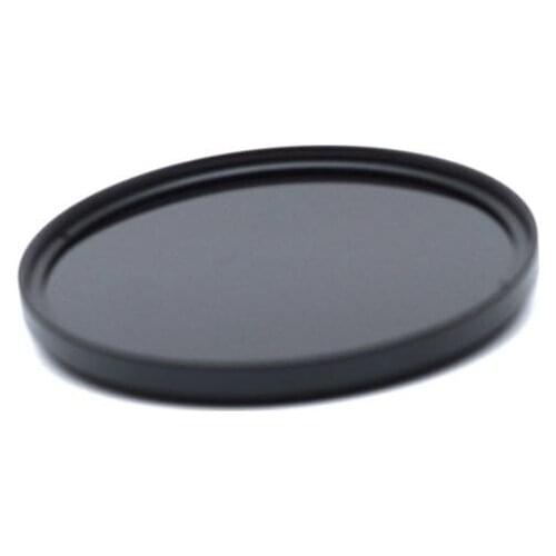 40.5mm visble light cut uv pass filter ZWB1 UG11 U-340 with metal ring for camera uv filter 40.5mm