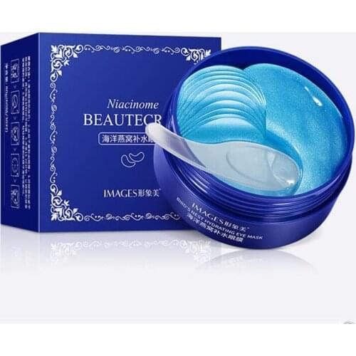 Moisturizing Eye Mask Soothing Eyes Gentle Nourishing Eye Mask Eye Care 30 Pairs