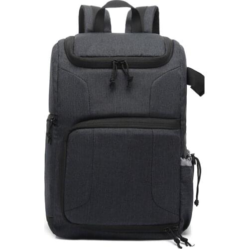 Waterproof Outdoor Shoulder Camera Bag Multi-function Supter Light Large Capacity Professional SLR Backpack for Canon Nikon Sony