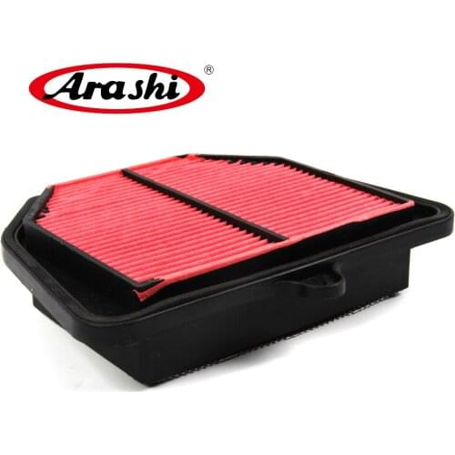Arashi For YAMAHA FZ1 1000 2006-2013 Air Filter Intake Cleaner Grid FZ-1 2006 2007 2008 2009 2010 2011 2012 13 Engine Filters