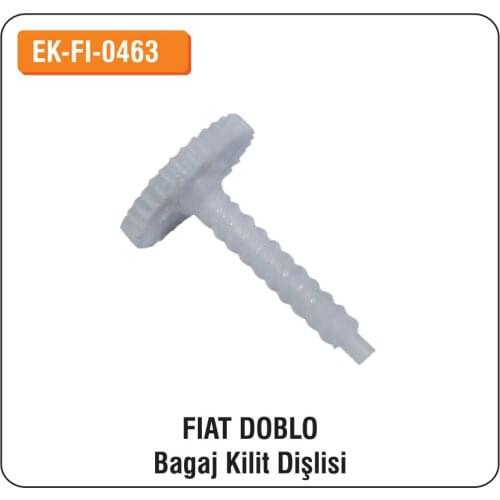 ALTEC Fiat Doblo For Luggage Lock Gear EK-FI-0463