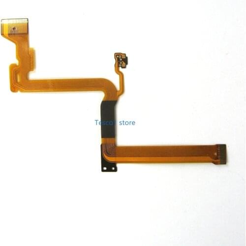 Repair Parts for Panasonic HC- V10GK/V10 LCD Screen Rotary Shaft Flex Cable