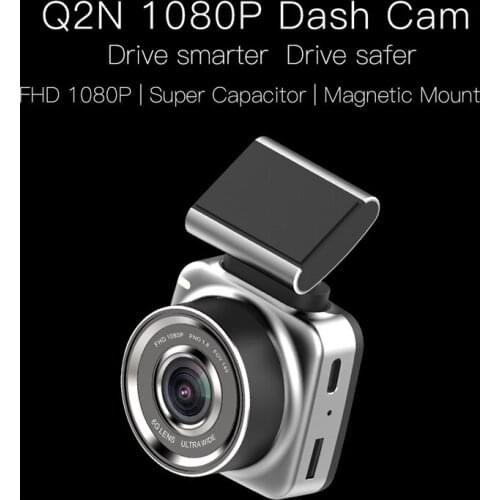 1080P HD 2 Inch Driving Recorder G Sensor Car DVR Camera IPS Screen Motion Detection Dash Cam