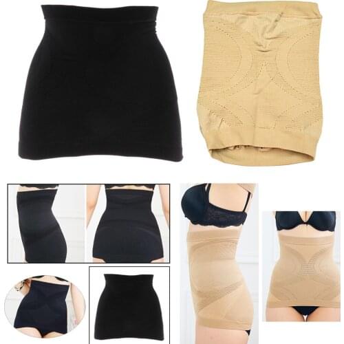 2Pieces, Breathable Post Belly Band Postpartum Recover Belt Girdle Belly Binder